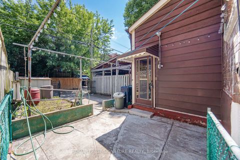 Photo 43 at 43 Marchmount Road, Wychwood, Toronto