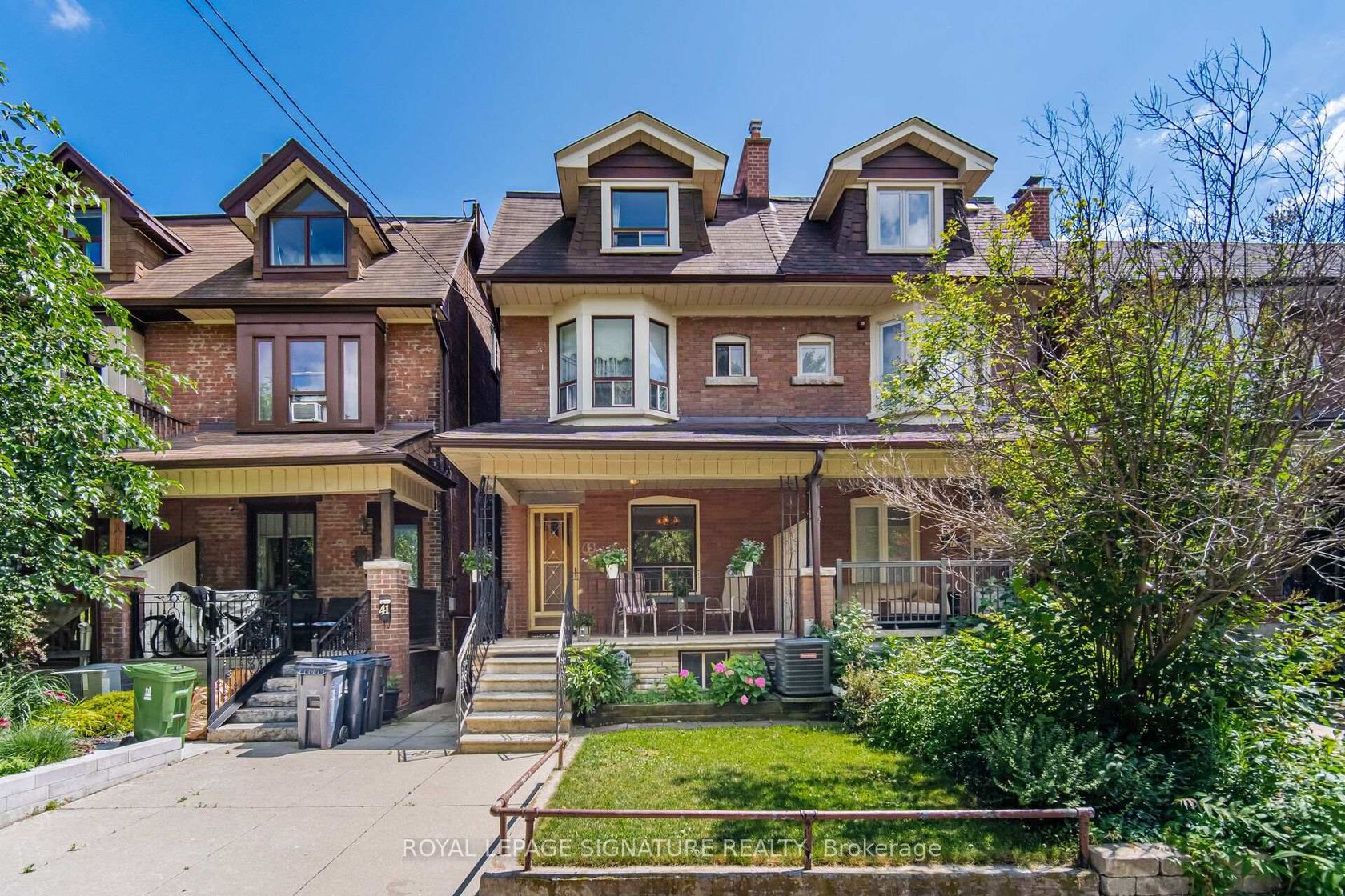 43 Marchmount Road, Wychwood, Toronto photo 0