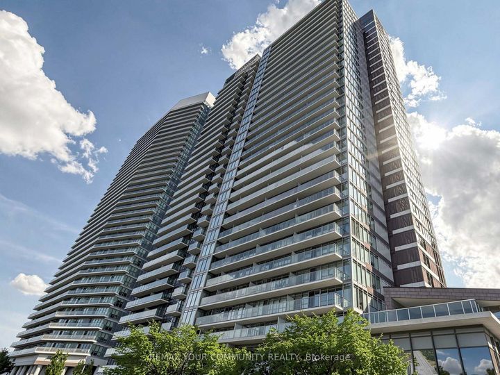 Photo 1 at 3302 - 121 Mcmahon Drive, Bayview Village, Toronto