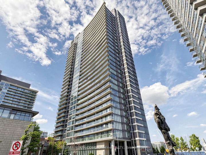 Photo 2 at 3302 - 121 Mcmahon Drive, Bayview Village, Toronto