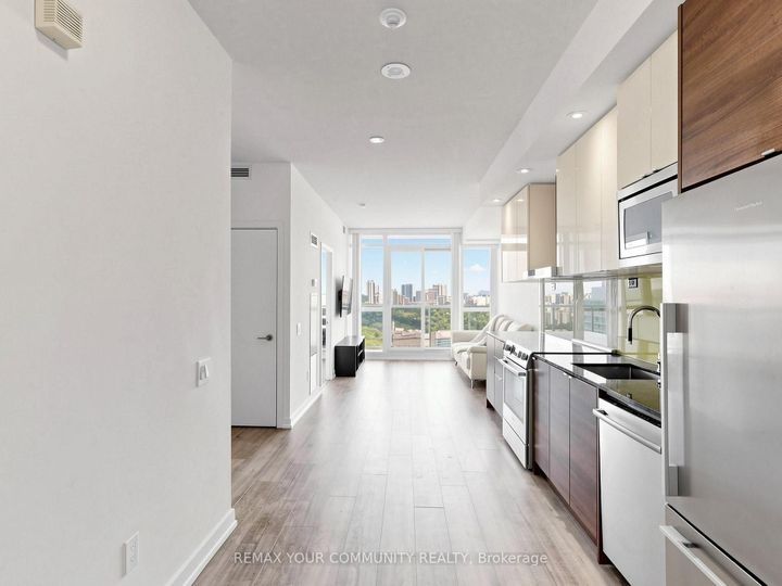 Photo 6 at 3302 - 121 Mcmahon Drive, Bayview Village, Toronto