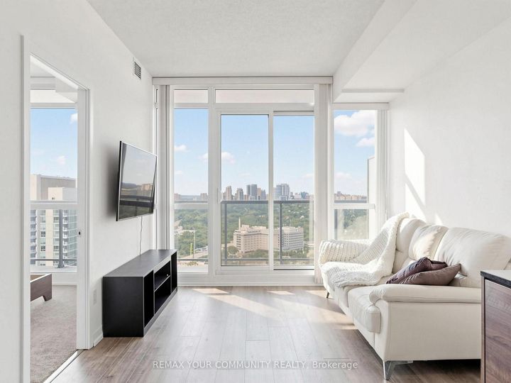 Photo 21 at 3302 - 121 Mcmahon Drive, Bayview Village, Toronto