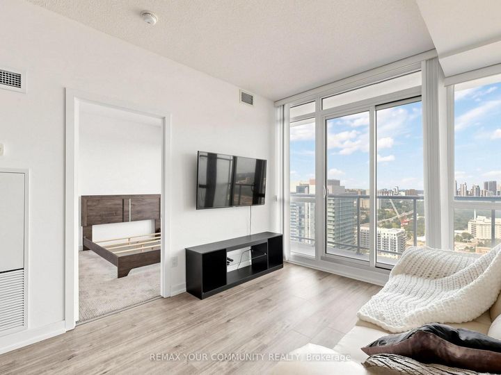 Photo 22 at 3302 - 121 Mcmahon Drive, Bayview Village, Toronto