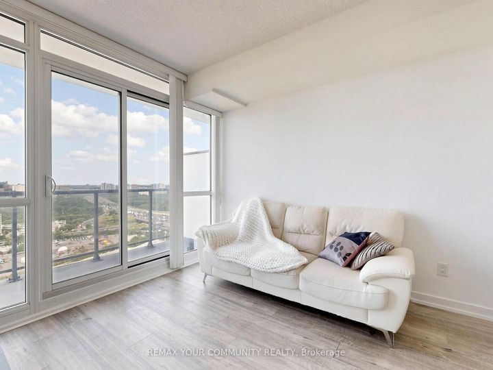Photo 23 at 3302 - 121 Mcmahon Drive, Bayview Village, Toronto