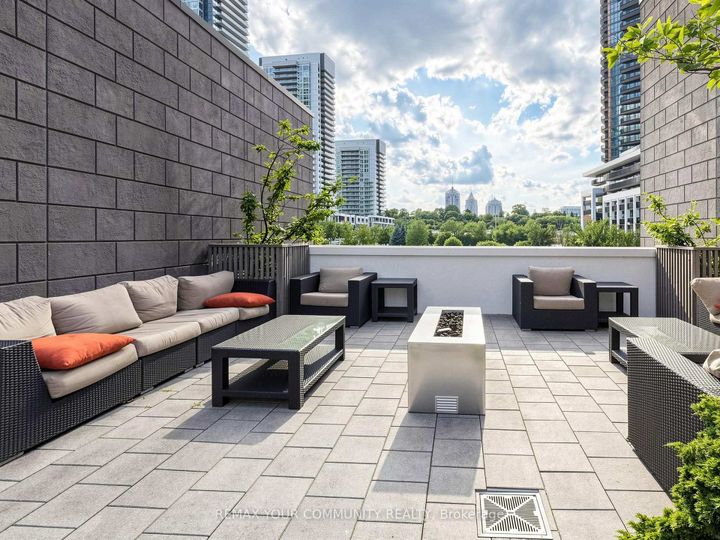 Photo 36 at 3302 - 121 Mcmahon Drive, Bayview Village, Toronto