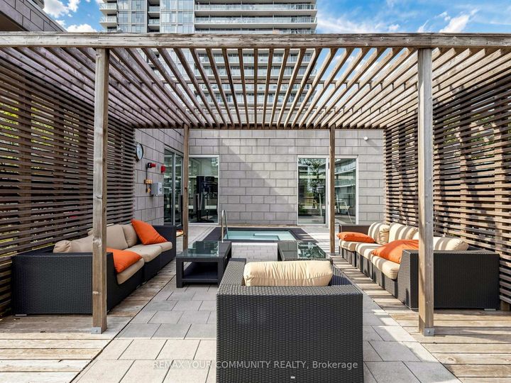 Photo 38 at 3302 - 121 Mcmahon Drive, Bayview Village, Toronto