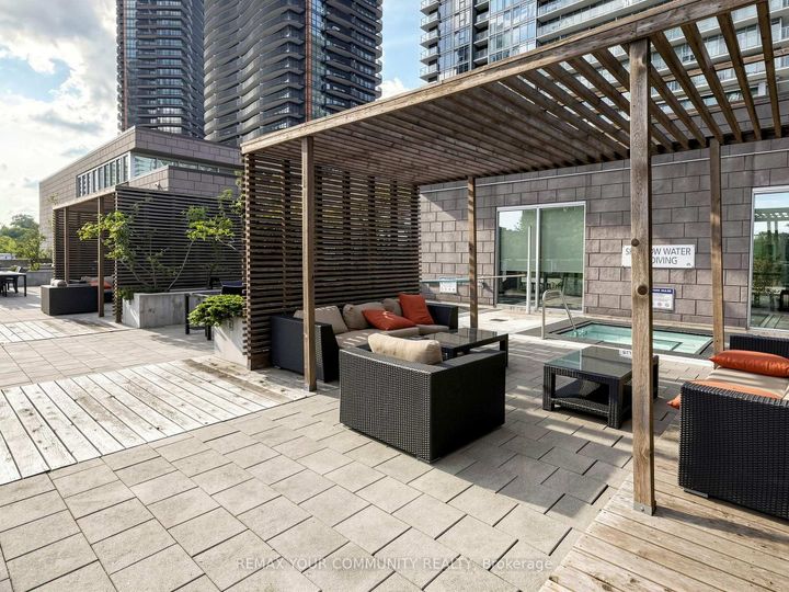 Photo 39 at 3302 - 121 Mcmahon Drive, Bayview Village, Toronto