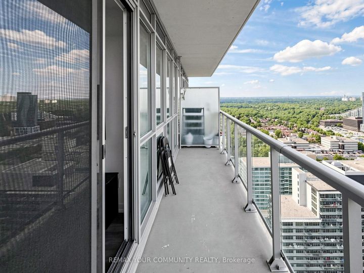 Photo 41 at 3302 - 121 Mcmahon Drive, Bayview Village, Toronto