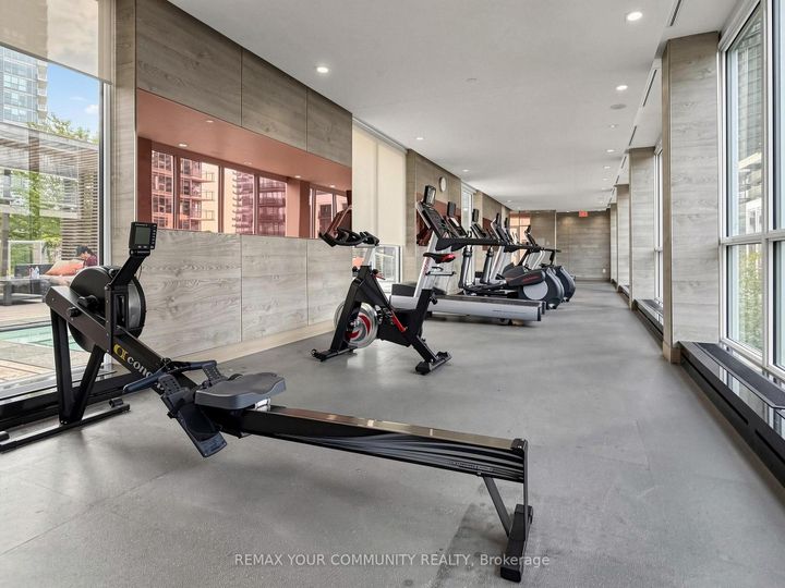 Photo 42 at 3302 - 121 Mcmahon Drive, Bayview Village, Toronto