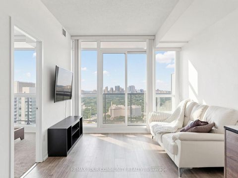 Photo 21 at 3302 - 121 Mcmahon Drive, Bayview Village, Toronto