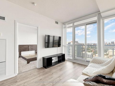 Photo 22 at 3302 - 121 Mcmahon Drive, Bayview Village, Toronto