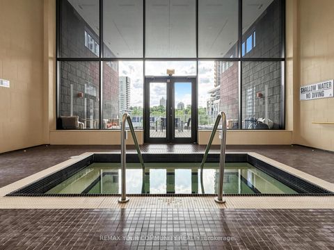Photo 43 at 3302 - 121 Mcmahon Drive, Bayview Village, Toronto