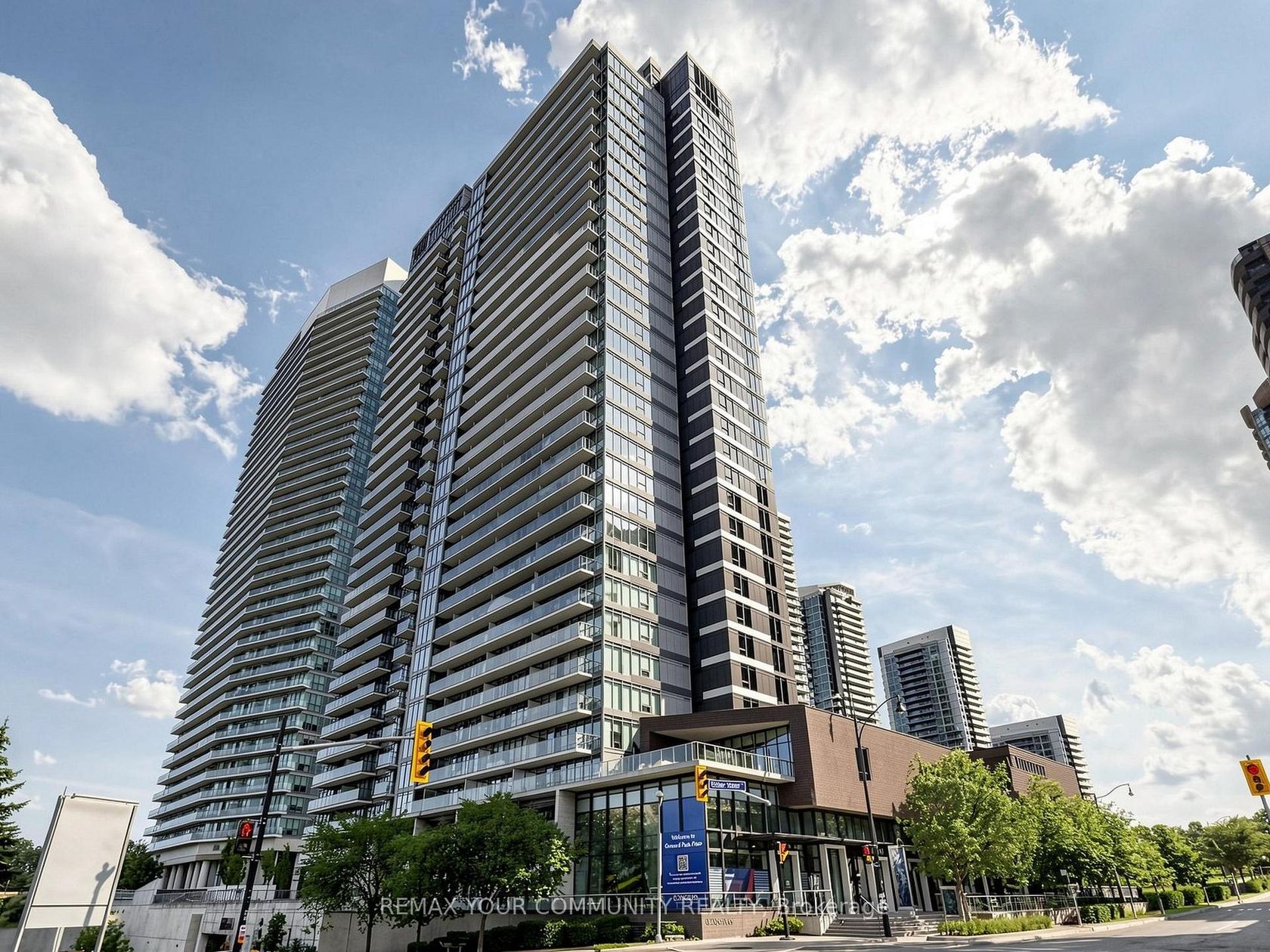 3302 - 121 Mcmahon Drive, Bayview Village, Toronto 2