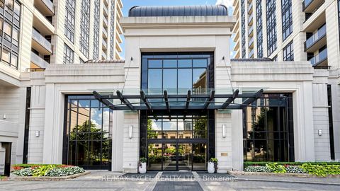 Photo 2 at 602 - 100 Harrison Garden Boulevard, Willowdale East, Toronto