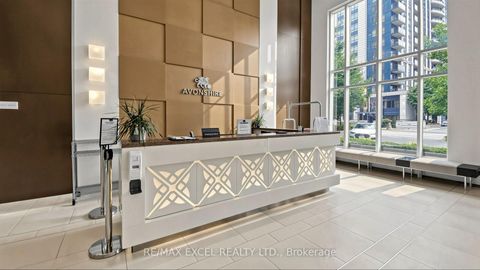 Photo 3 at 602 - 100 Harrison Garden Boulevard, Willowdale East, Toronto