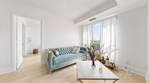 Photo 5 at 602 - 100 Harrison Garden Boulevard, Willowdale East, Toronto