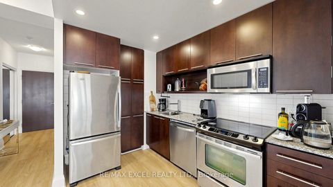 Photo 8 at 602 - 100 Harrison Garden Boulevard, Willowdale East, Toronto
