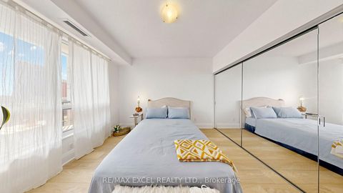 Photo 13 at 602 - 100 Harrison Garden Boulevard, Willowdale East, Toronto