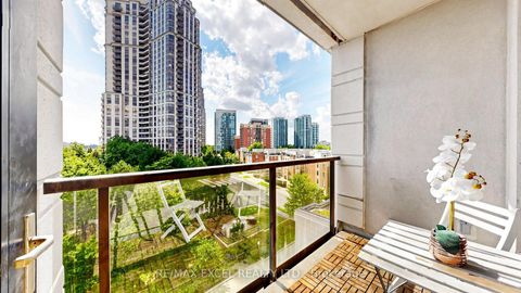 Photo 27 at 602 - 100 Harrison Garden Boulevard, Willowdale East, Toronto