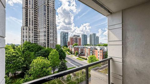 Photo 35 at 602 - 100 Harrison Garden Boulevard, Willowdale East, Toronto