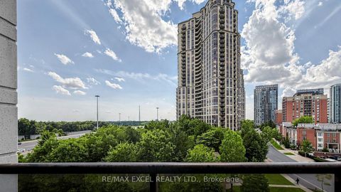 Photo 37 at 602 - 100 Harrison Garden Boulevard, Willowdale East, Toronto