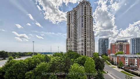 Photo 38 at 602 - 100 Harrison Garden Boulevard, Willowdale East, Toronto