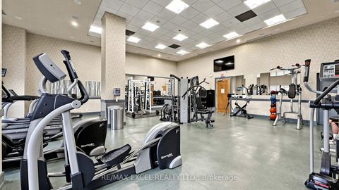 Photo 41 at 602 - 100 Harrison Garden Boulevard, Willowdale East, Toronto