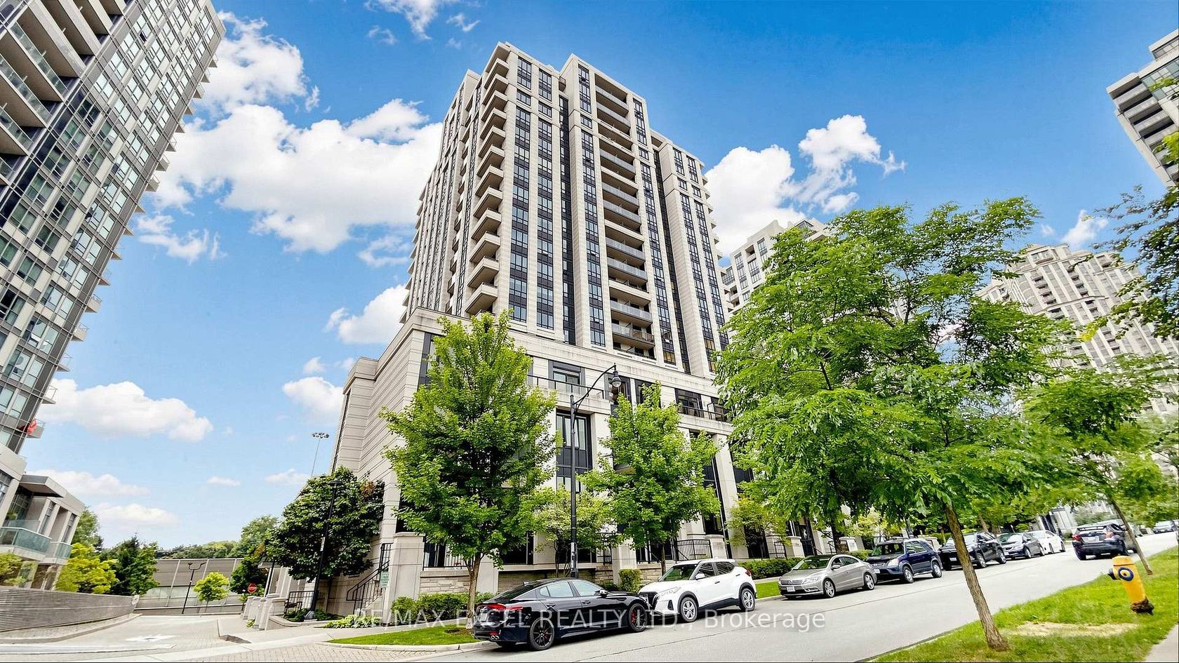 602 - 100 Harrison Garden Boulevard, Willowdale East, Toronto photo number 2