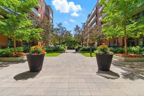 Photo 3 at 438 - 281 Woodbridge Avenue, West Woodbridge, Vaughan