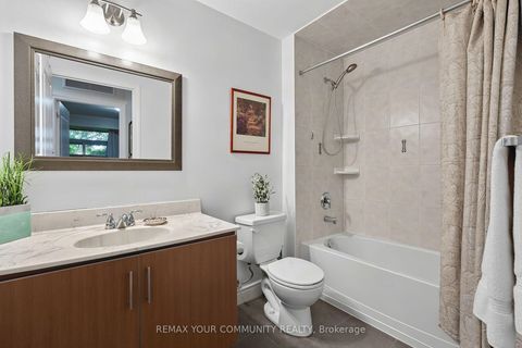 Photo 18 at 438 - 281 Woodbridge Avenue, West Woodbridge, Vaughan