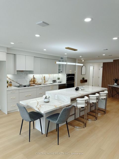 Photo 0 at 302 - 85 SKYMARK Drive, Hillcrest Village, Toronto