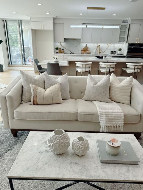 Photo 1 at 302 - 85 SKYMARK Drive, Hillcrest Village, Toronto