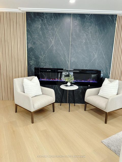 Photo 4 at 302 - 85 SKYMARK Drive, Hillcrest Village, Toronto