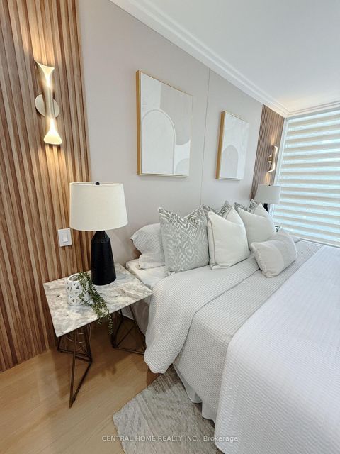 Photo 5 at 302 - 85 SKYMARK Drive, Hillcrest Village, Toronto
