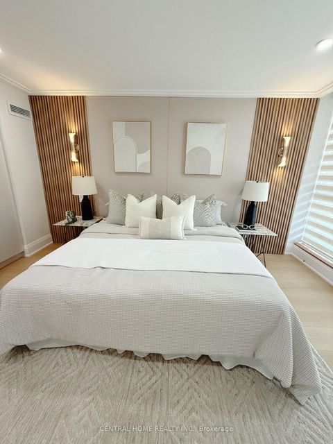 Photo 9 at 302 - 85 SKYMARK Drive, Hillcrest Village, Toronto