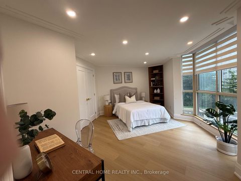 Photo 27 at 302 - 85 SKYMARK Drive, Hillcrest Village, Toronto
