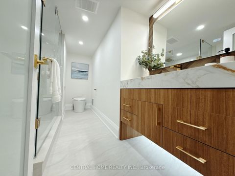 Photo 33 at 302 - 85 SKYMARK Drive, Hillcrest Village, Toronto