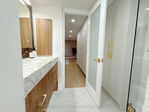 Photo 34 at 302 - 85 SKYMARK Drive, Hillcrest Village, Toronto