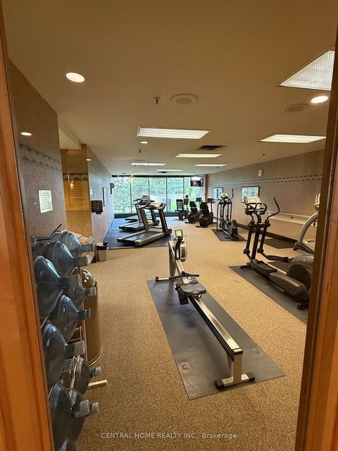 Photo 42 at 302 - 85 SKYMARK Drive, Hillcrest Village, Toronto