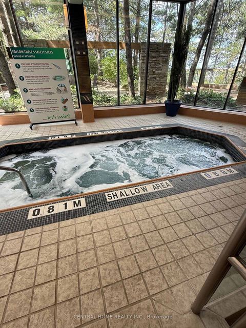 Photo 44 at 302 - 85 SKYMARK Drive, Hillcrest Village, Toronto
