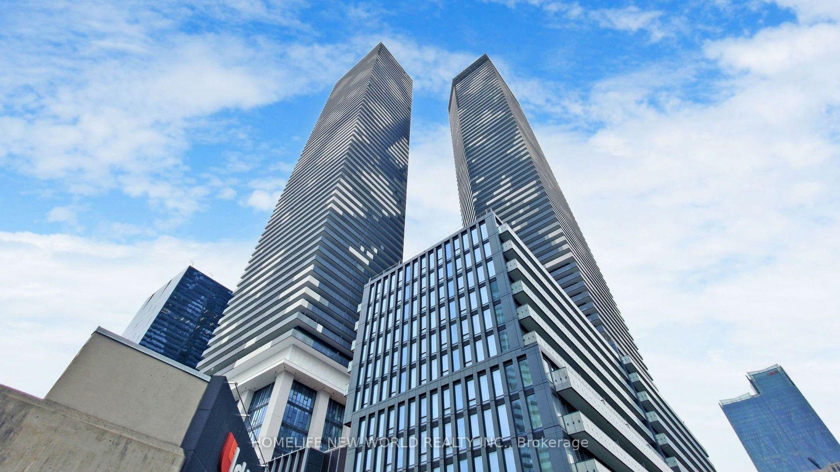 3507 - 138 Downes Street, Waterfront Communities C8, Toronto 
