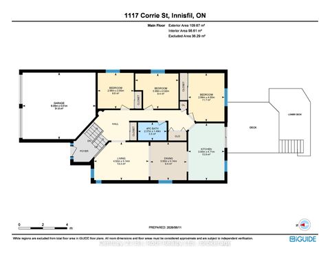 Photo 48 at 1117 Corrie Street, Alcona, Innisfil