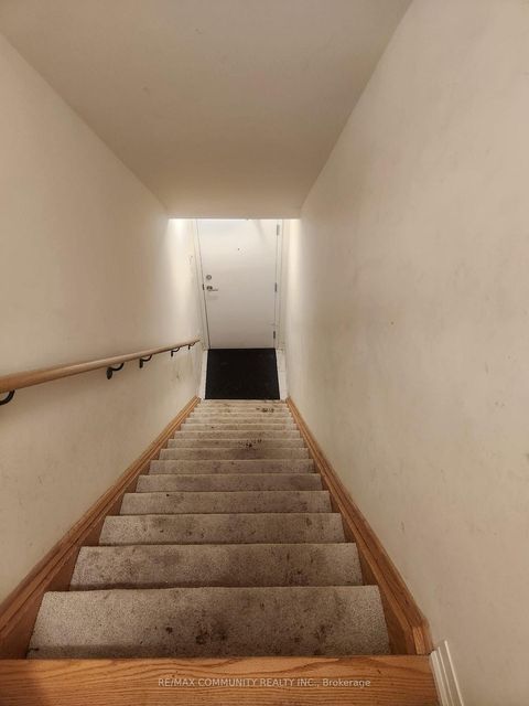 Photo 1 at 20 - 165 Tapscott Road, Malvern, Toronto
