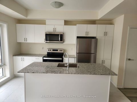 Photo 2 at 20 - 165 Tapscott Road, Malvern, Toronto