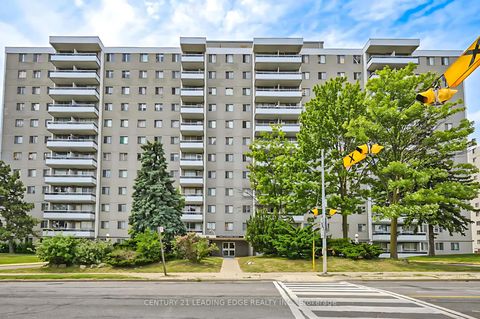 Photo 1 at 611 - 940 Caledonia Road, Glen Park, Toronto