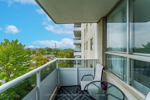 Photo 15 at 611 - 940 Caledonia Road, Glen Park, Toronto