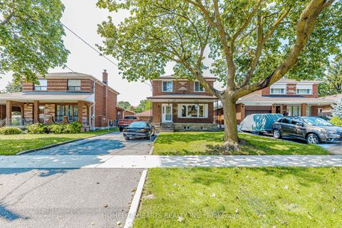 Photo 1 at 6 Dittmer Crescent, Clairville, Toronto