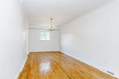Photo 12 at 6 Dittmer Crescent, Clairville, Toronto