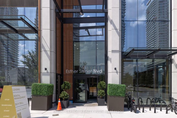 Photo 1 at 662 - 68 Esther Shiner Boulevard, Bayview Village, Toronto
