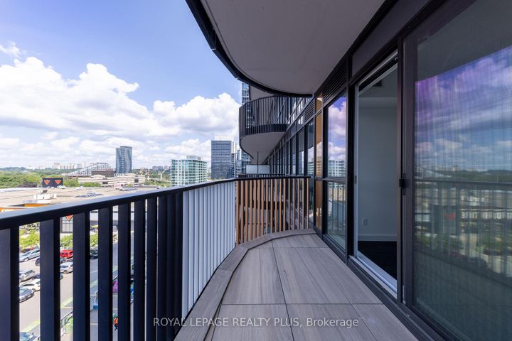 Photo 24 at 662 - 68 Esther Shiner Boulevard, Bayview Village, Toronto